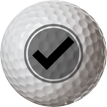 Golf Ball One