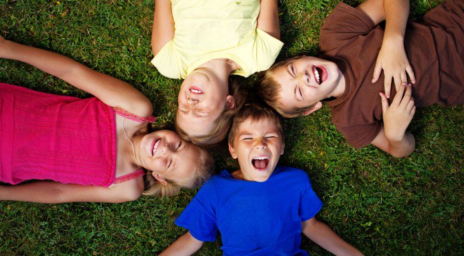Foster Kids