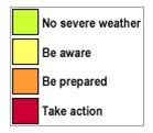 met office classifications