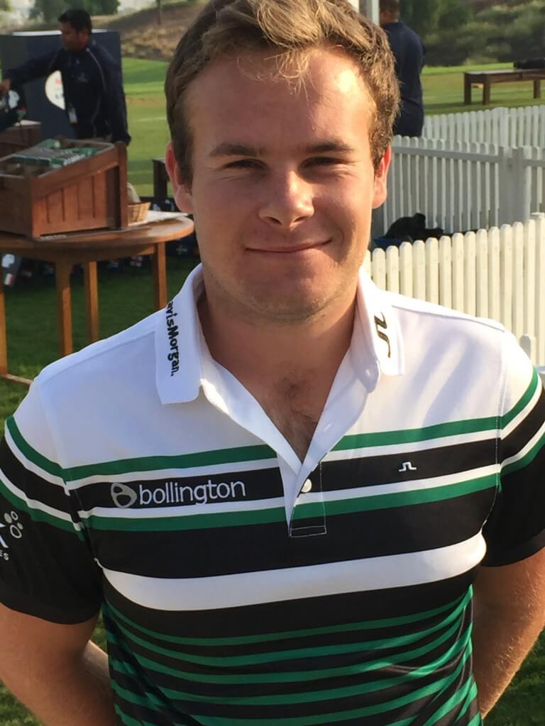 Tyrrell Hatton