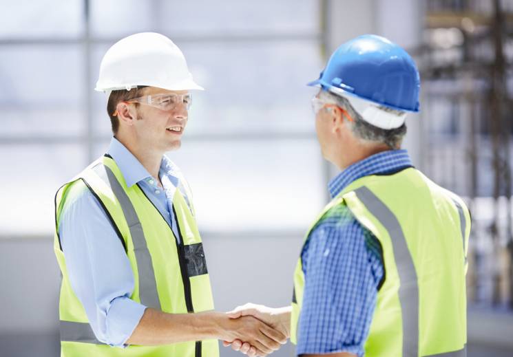 building and construction company insurance