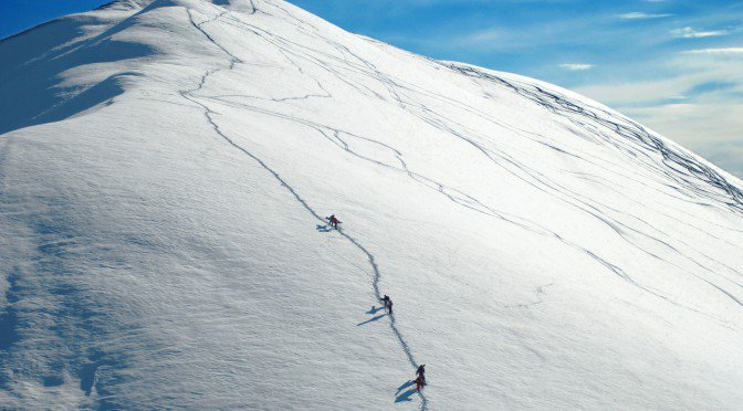Mountain Climb