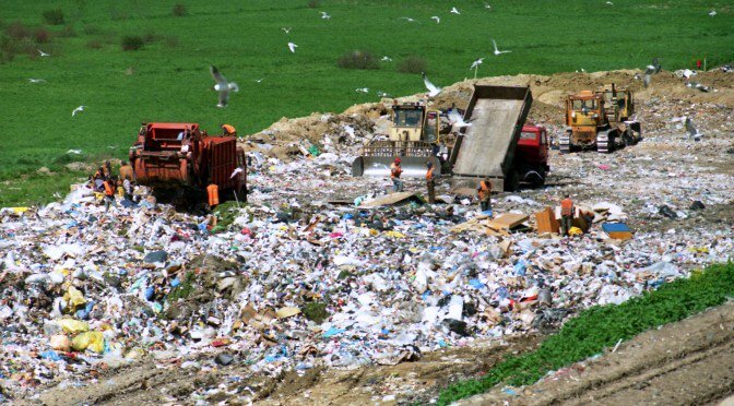 environment damage