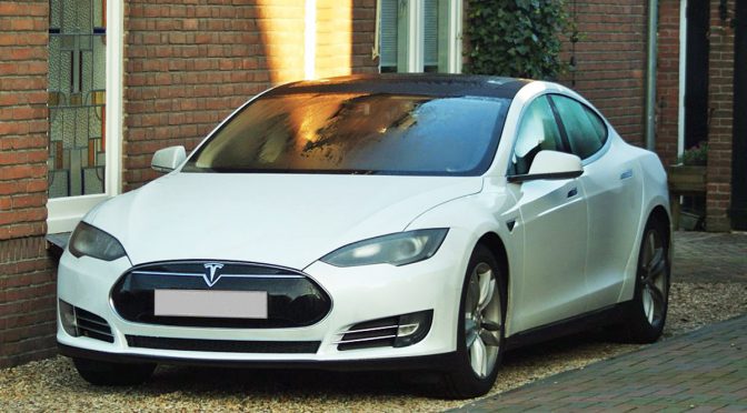Tesla Car Insurance