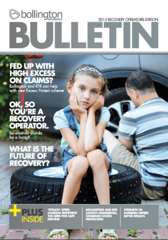 Bulletin Cover