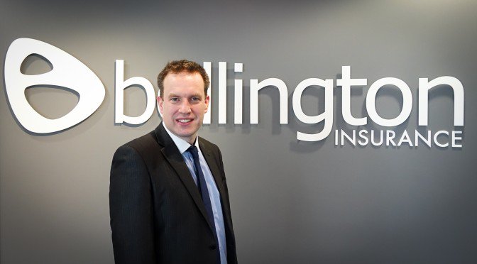 Bollington Insurance Man
