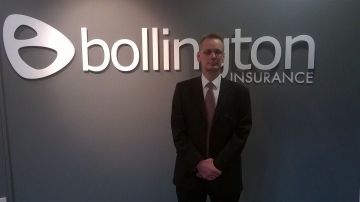 Bollington Insurance Man