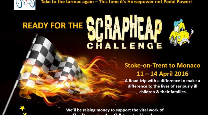 Scrapheap Challenge