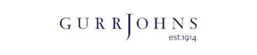 Gurr Johns New Logo