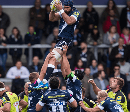 Sale Sharks Rugby