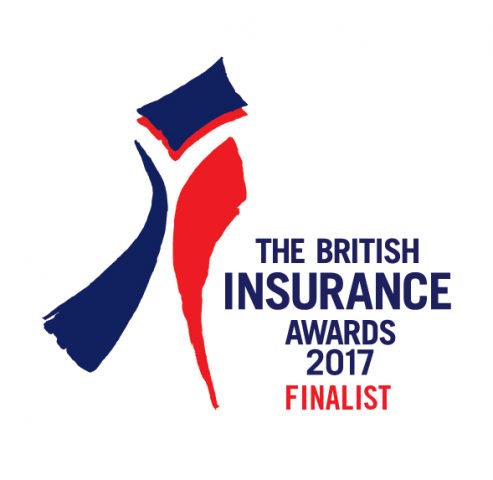 The British Insurance Awards 2017 Finalist