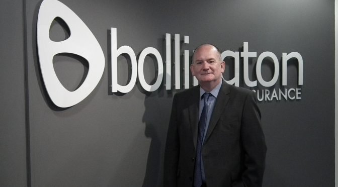 Bollington Insurance Gentleman