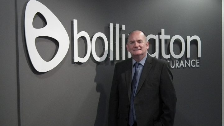 Bollington Insurance Gentleman