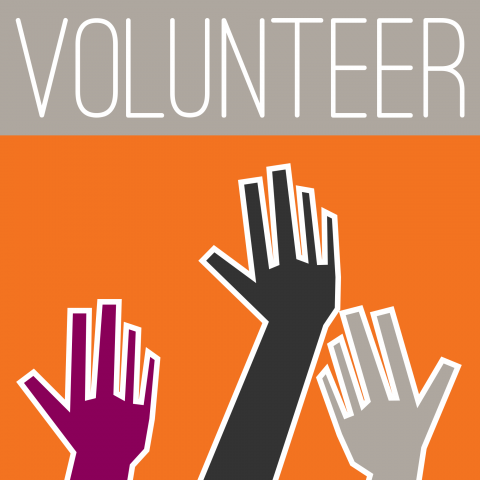 Volunteer Poster