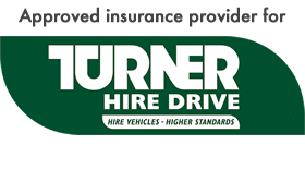 Turner Hire Drive Logo