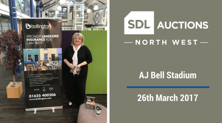 SDL Auctions North West Booth