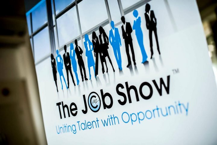 The Job Show at Manchester Job Fair
