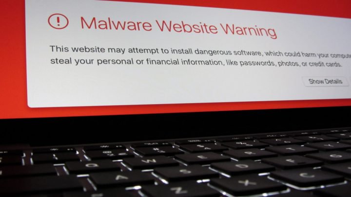 Malware Cyber Attack