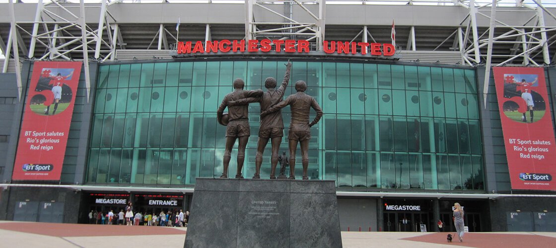 Manchester United Stadium