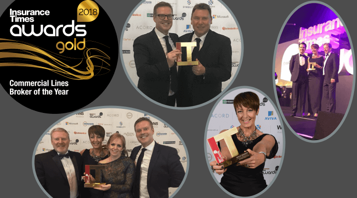 Insurance Times Awards 2018