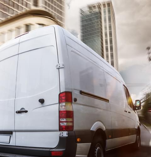 city van insurance