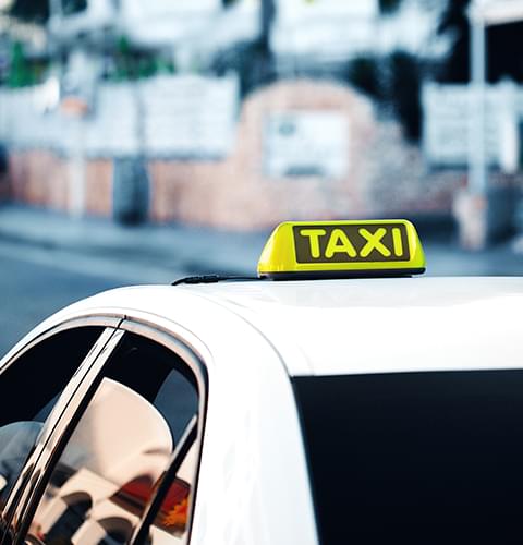 Single Vehicle Taxi Insurance - Bollington Insurance Brokers