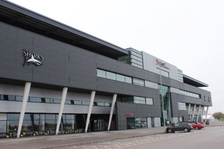 AJ Bell Stadium