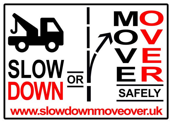 Slow Down or Move Over