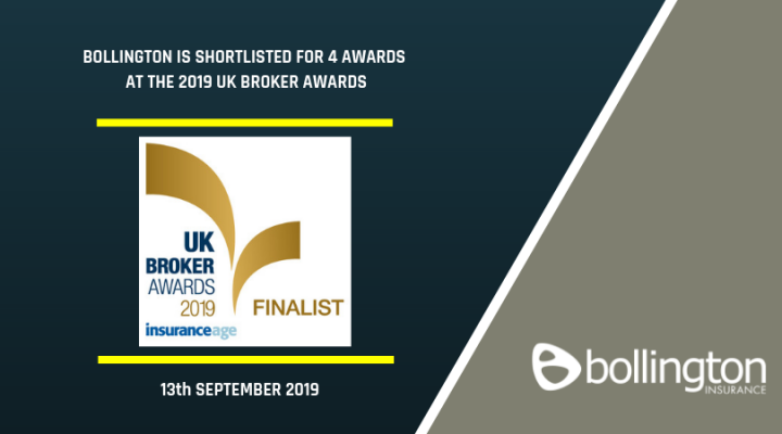 UK Broker Awards Finalist 2019