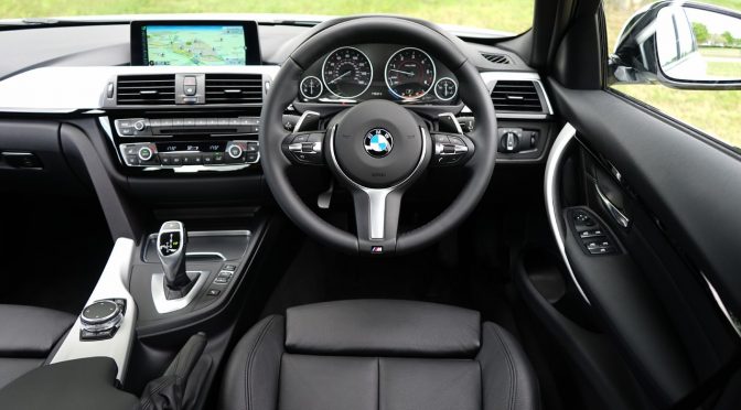 BMW Interior