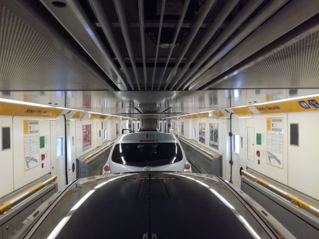 Eurotunnel Shuttle