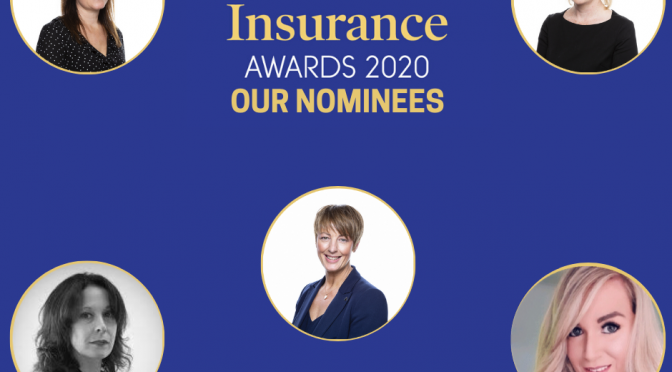 5 Bollington Women Nominated for ‘Women in Insurance’ Awards